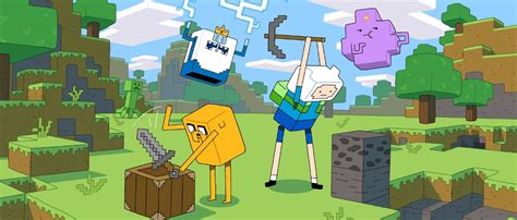 adventure time minecraft episode season|where to watch adventure time minecraft.